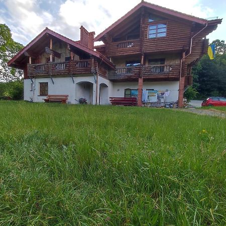 Hotel Lev Tukhlya Zewnętrze zdjęcie