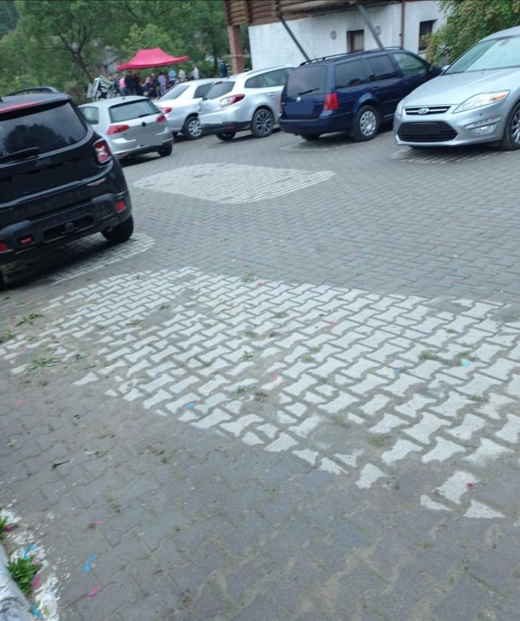 Hotel Lev Tukhlya Zewnętrze zdjęcie