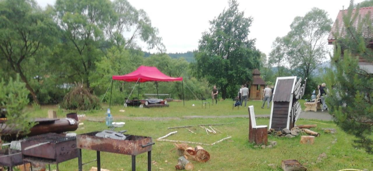 Hotel Lev Tukhlya Zewnętrze zdjęcie