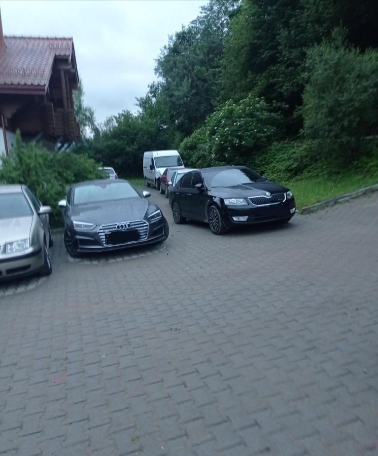 Hotel Lev Tukhlya Zewnętrze zdjęcie