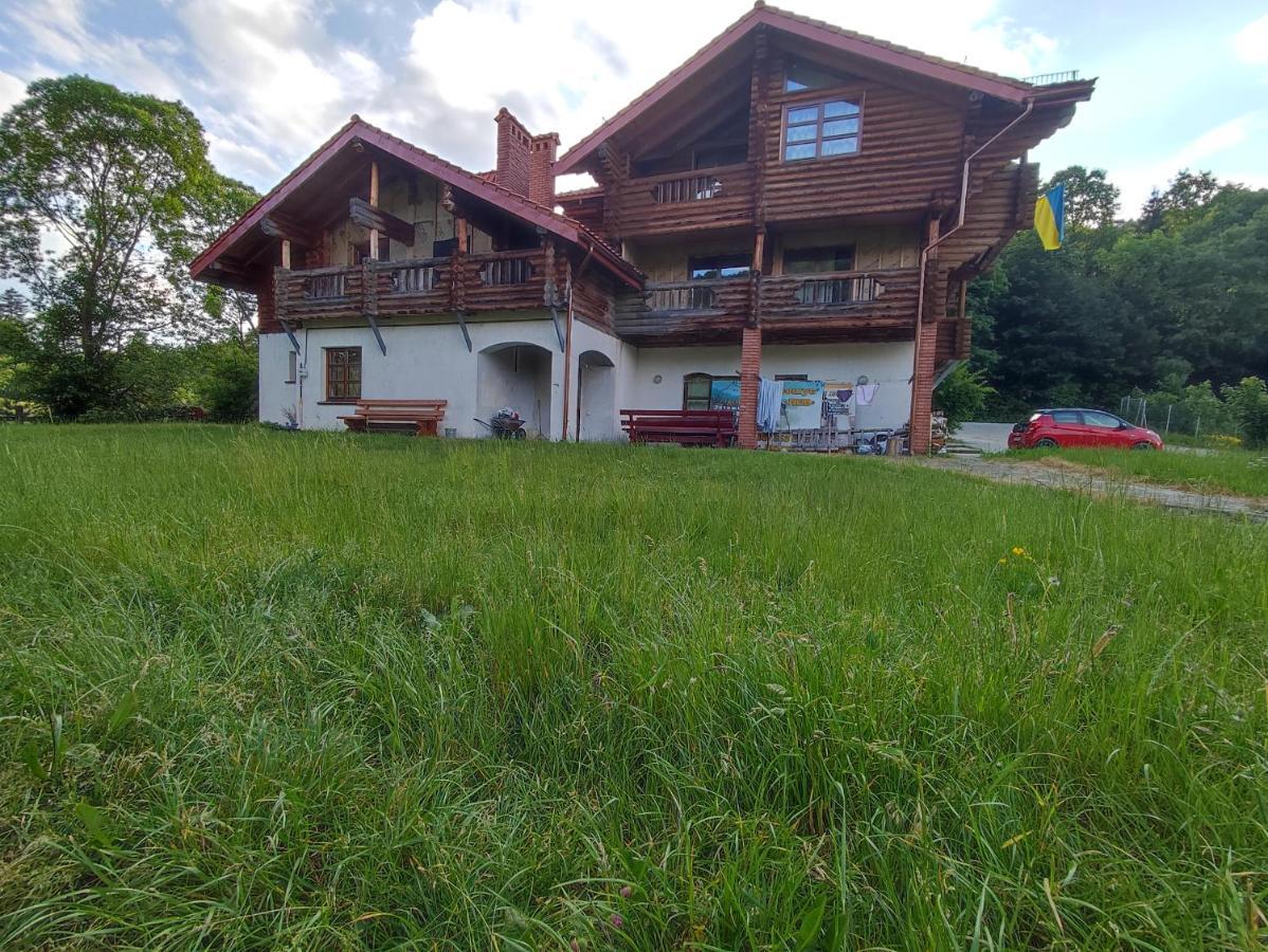 Hotel Lev Tukhlya Zewnętrze zdjęcie