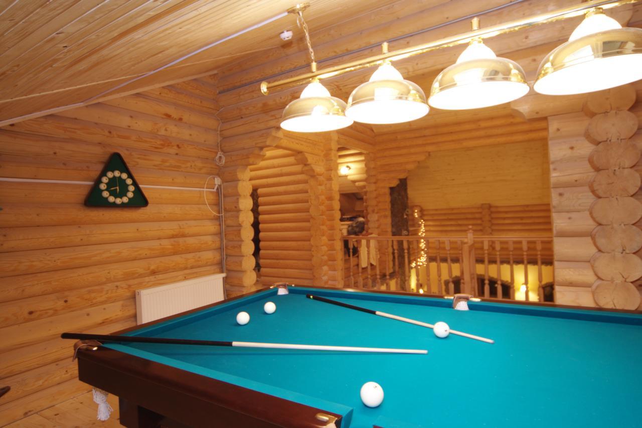 Hotel Lev Tukhlya Zewnętrze zdjęcie