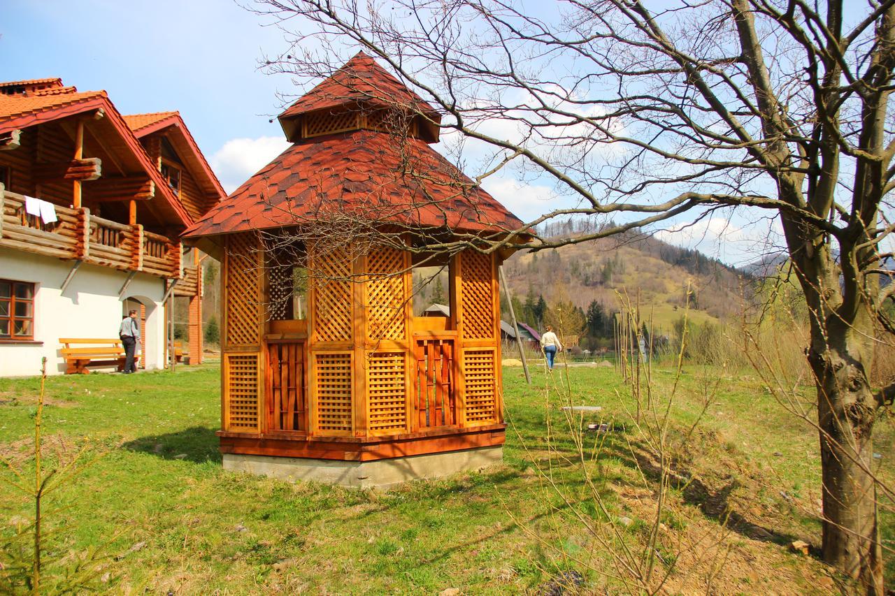 Hotel Lev Tukhlya Zewnętrze zdjęcie