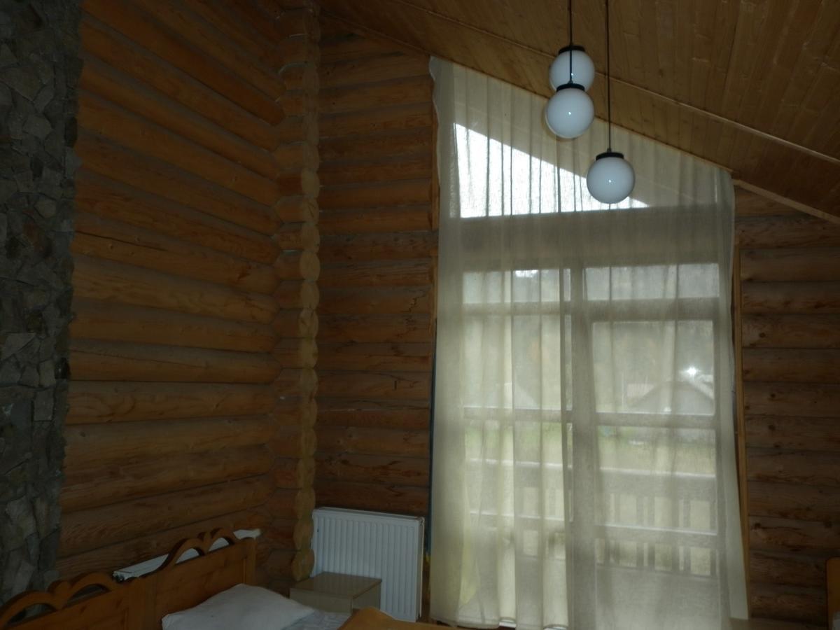Hotel Lev Tukhlya Zewnętrze zdjęcie