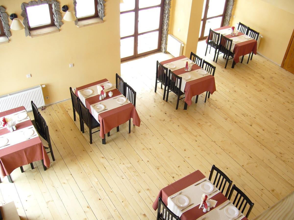 Hotel Lev Tukhlya Zewnętrze zdjęcie
