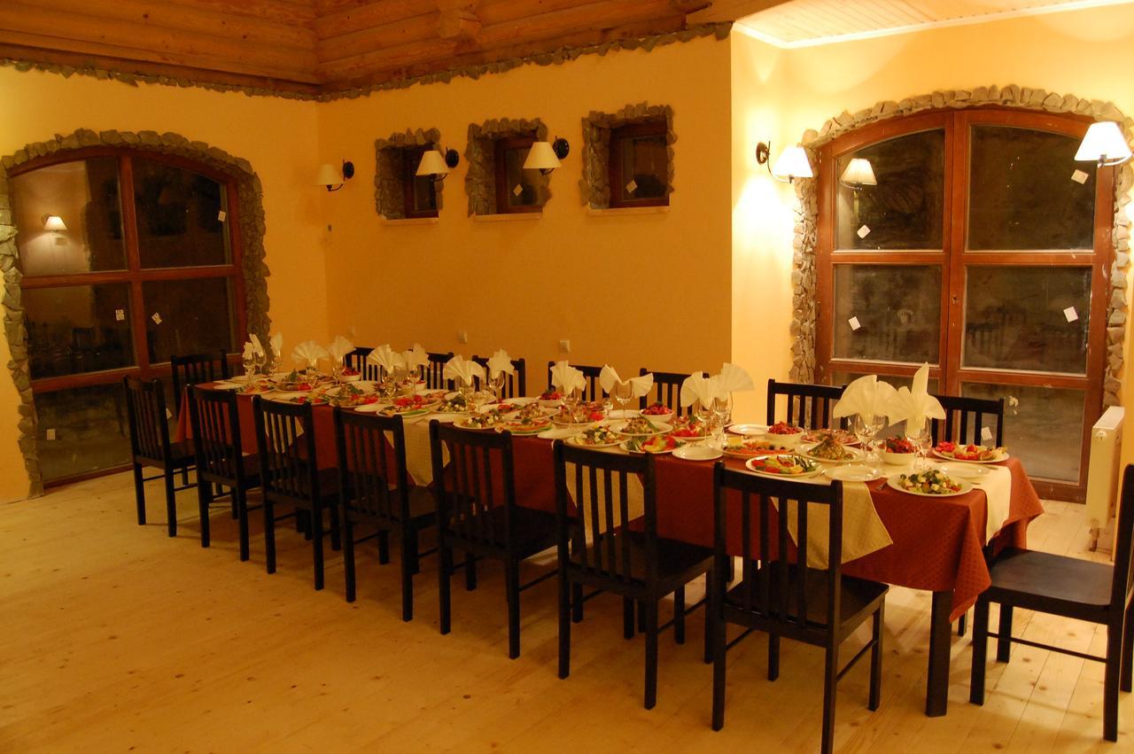 Hotel Lev Tukhlya Zewnętrze zdjęcie
