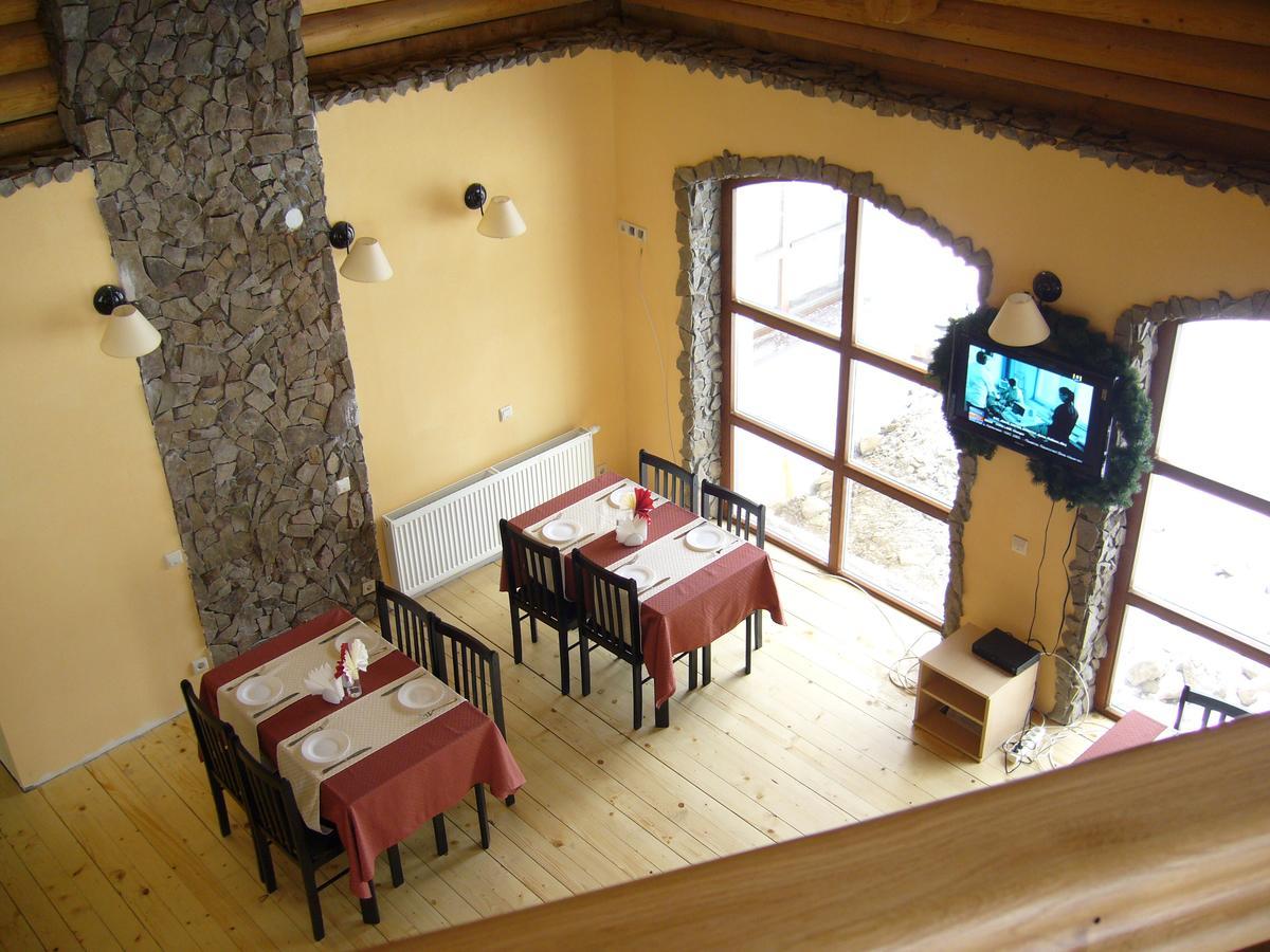 Hotel Lev Tukhlya Zewnętrze zdjęcie